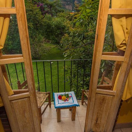 Hotel Casa Pomarrosa Malinalco Luaran gambar