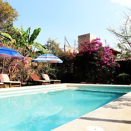 Hotel Casa Pomarrosa Malinalco Luaran gambar