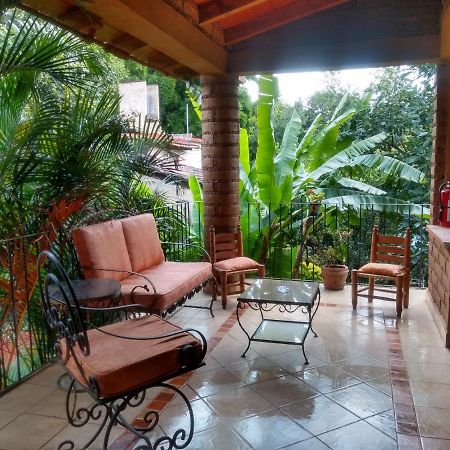 Hotel Casa Pomarrosa Malinalco Luaran gambar