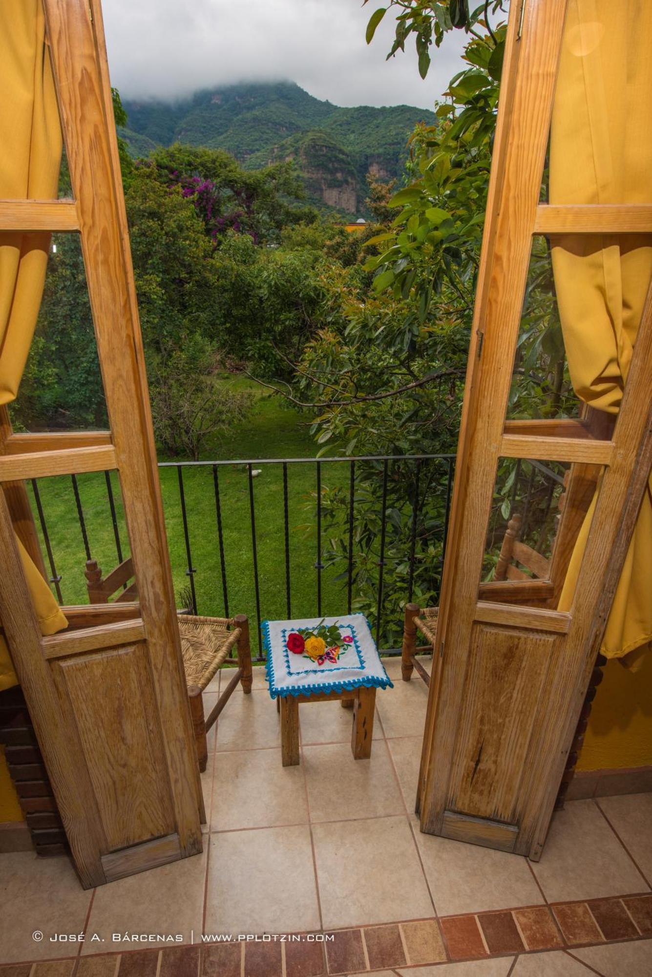 Hotel Casa Pomarrosa Malinalco Luaran gambar