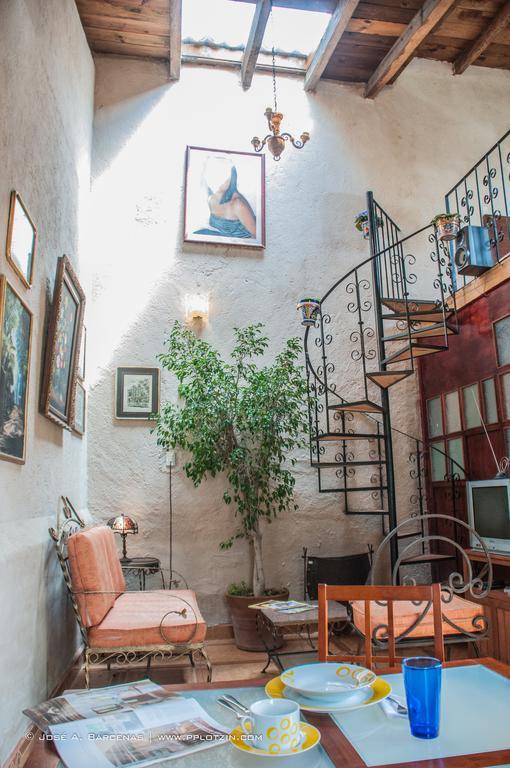 Hotel Casa Pomarrosa Malinalco Luaran gambar
