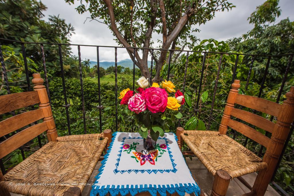 Hotel Casa Pomarrosa Malinalco Luaran gambar