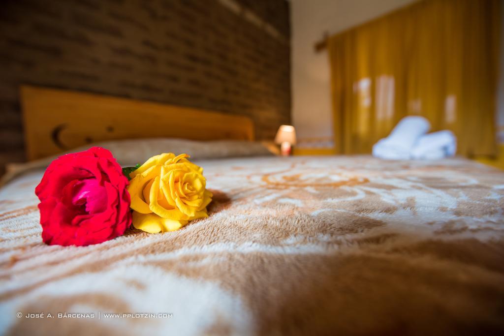 Hotel Casa Pomarrosa Malinalco Luaran gambar