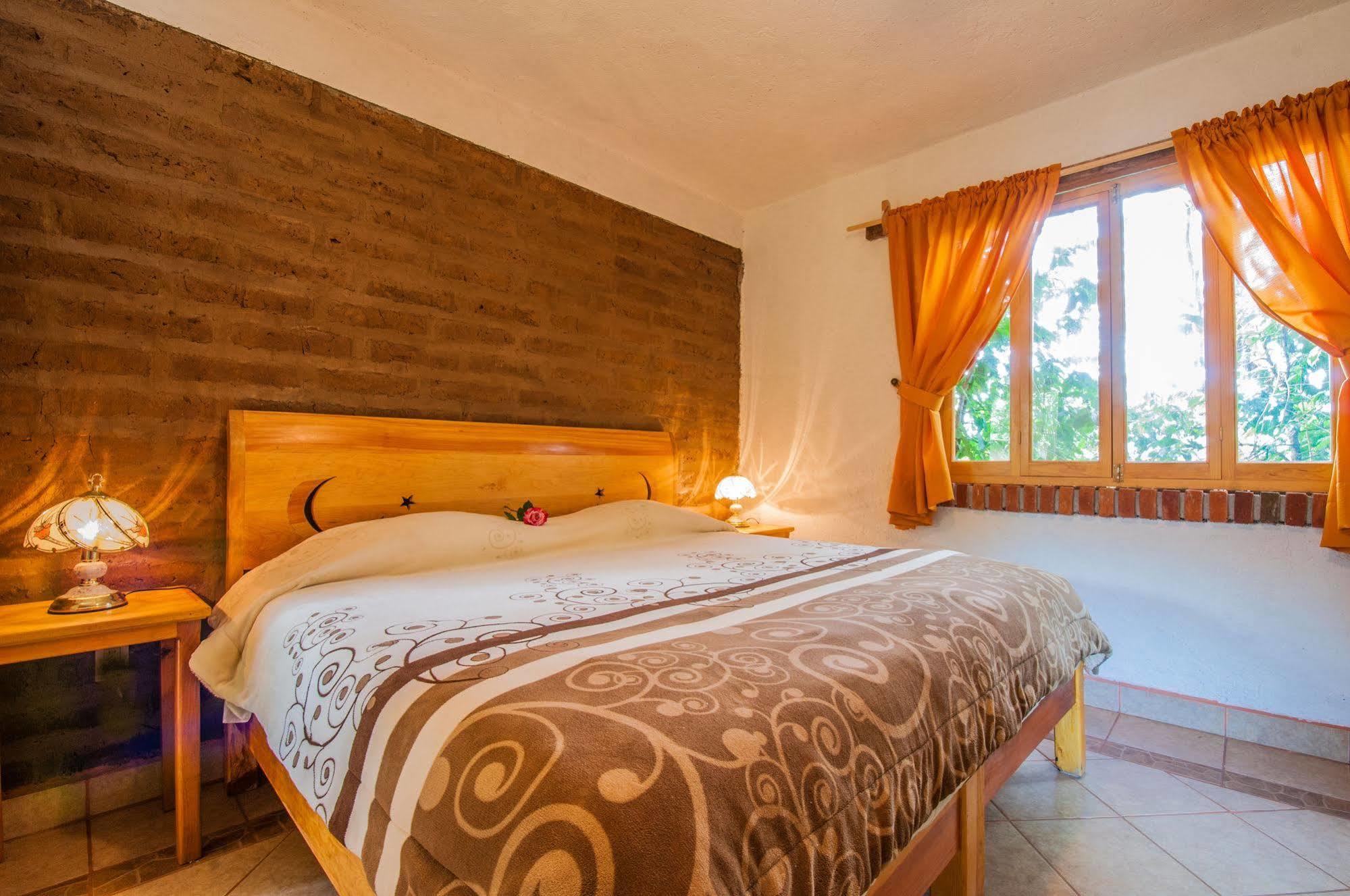 Hotel Casa Pomarrosa Malinalco Luaran gambar