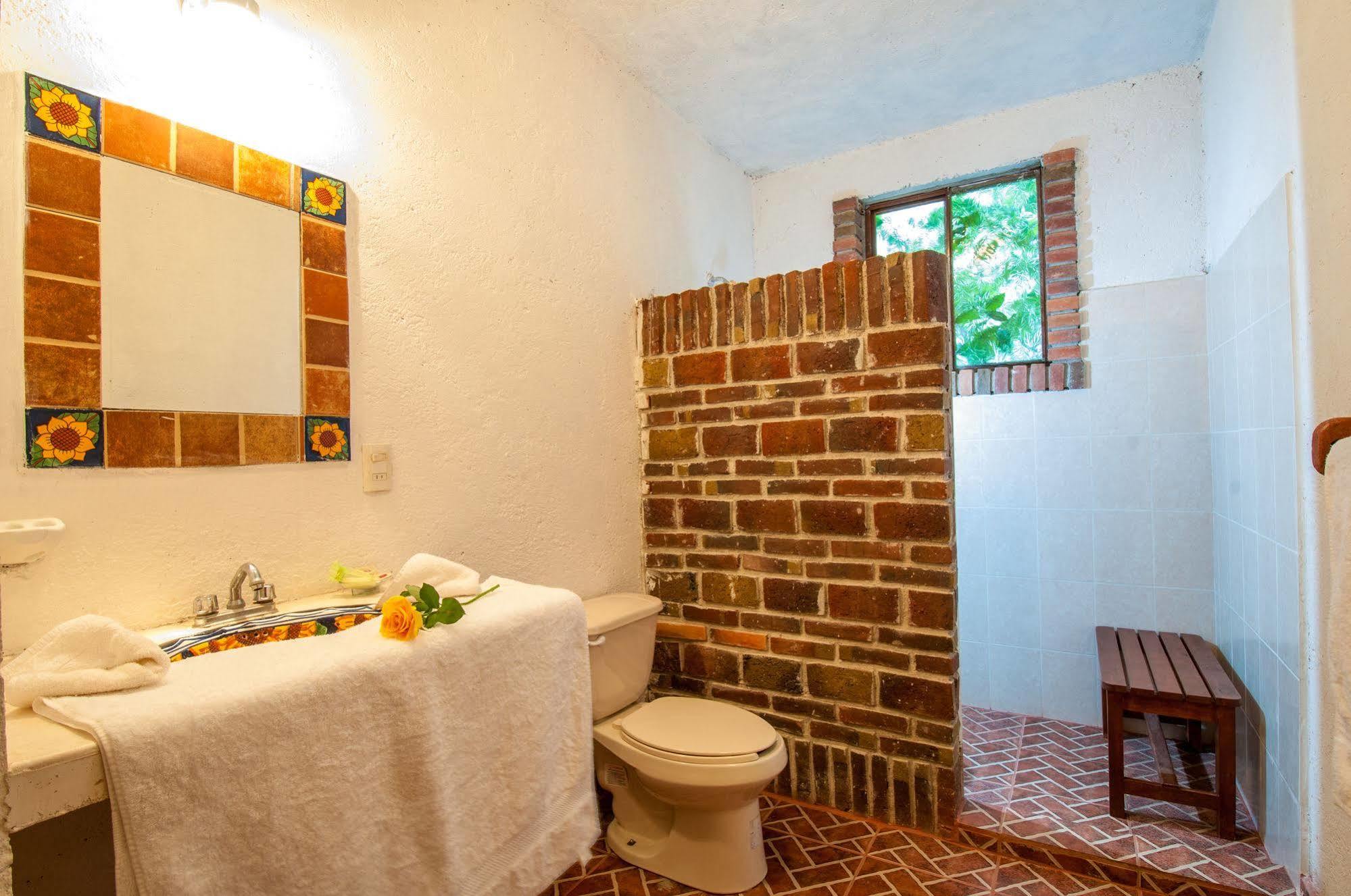 Hotel Casa Pomarrosa Malinalco Luaran gambar