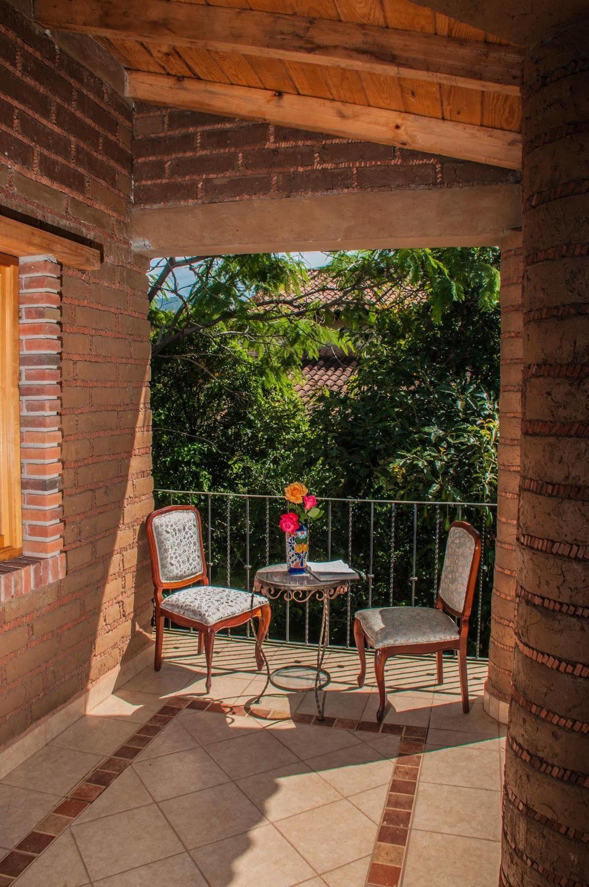 Hotel Casa Pomarrosa Malinalco Luaran gambar