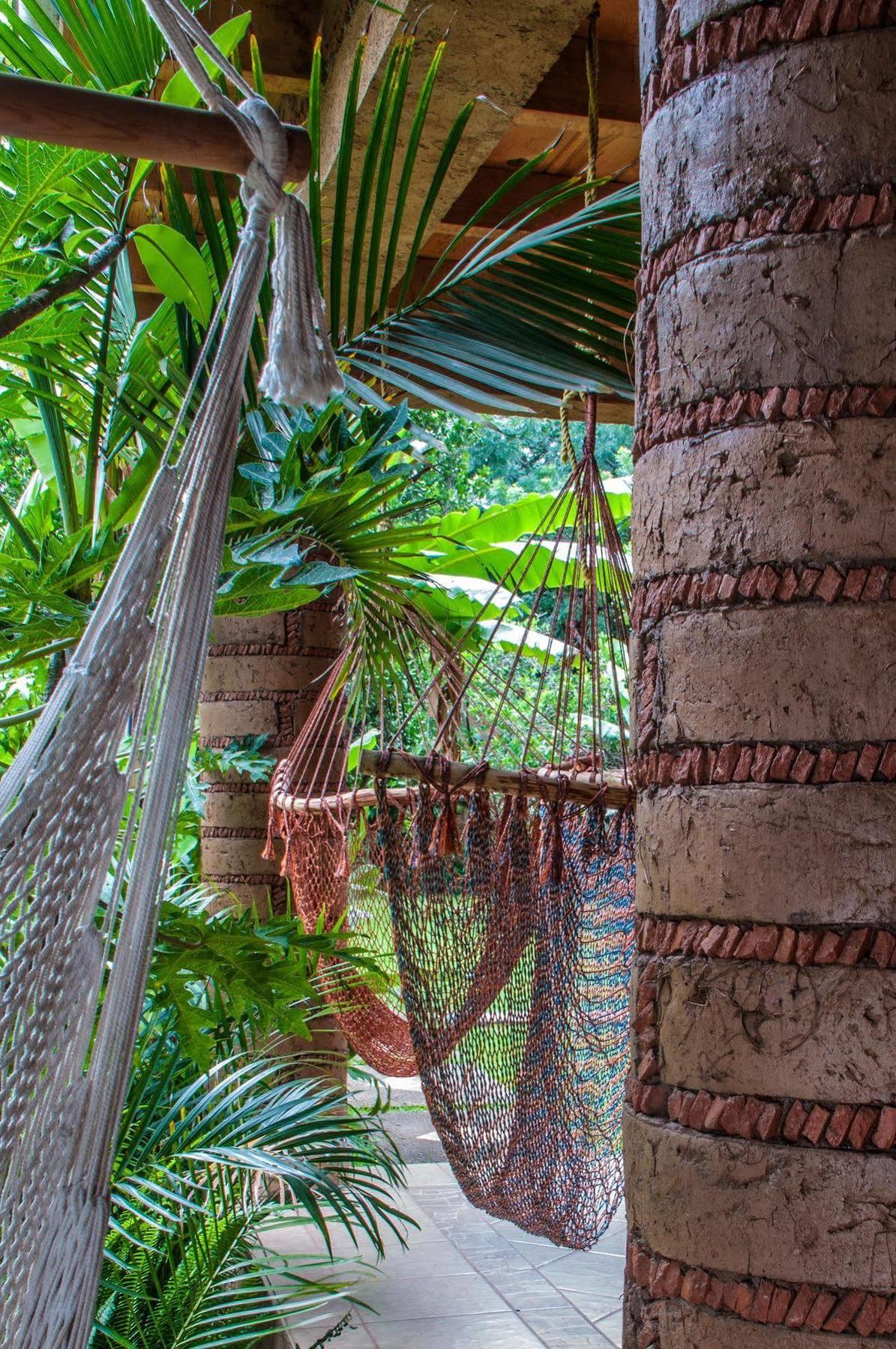 Hotel Casa Pomarrosa Malinalco Luaran gambar