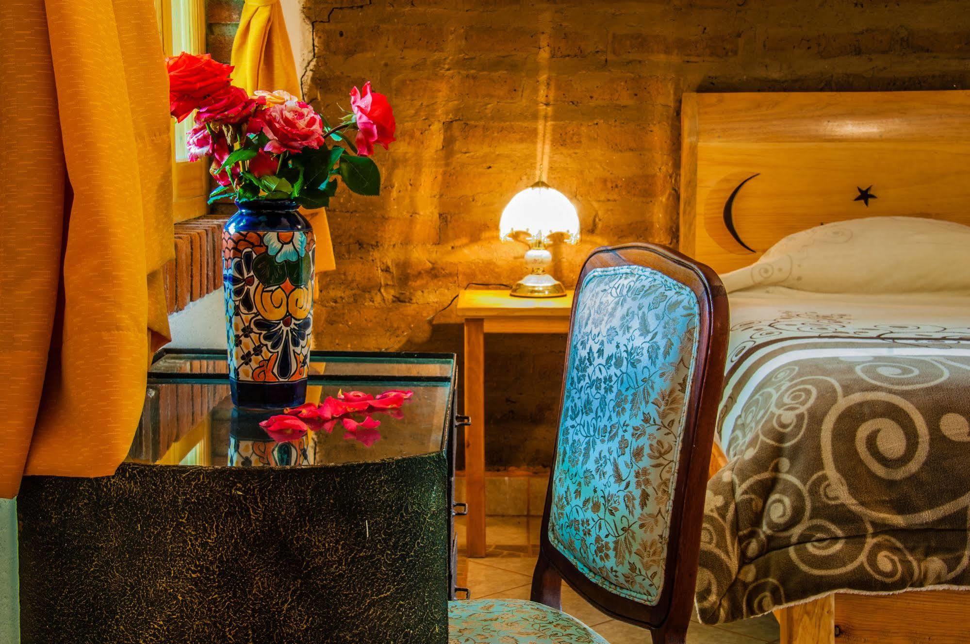 Hotel Casa Pomarrosa Malinalco Luaran gambar