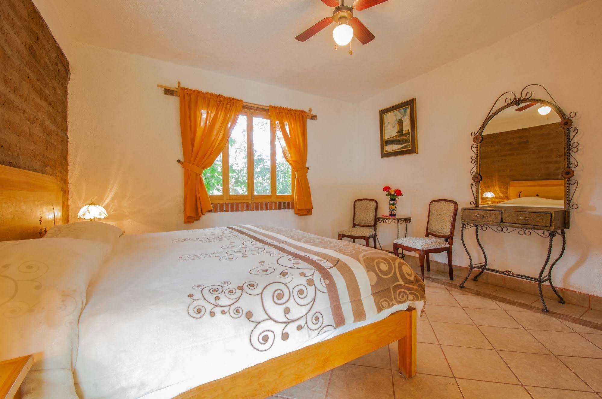 Hotel Casa Pomarrosa Malinalco Luaran gambar