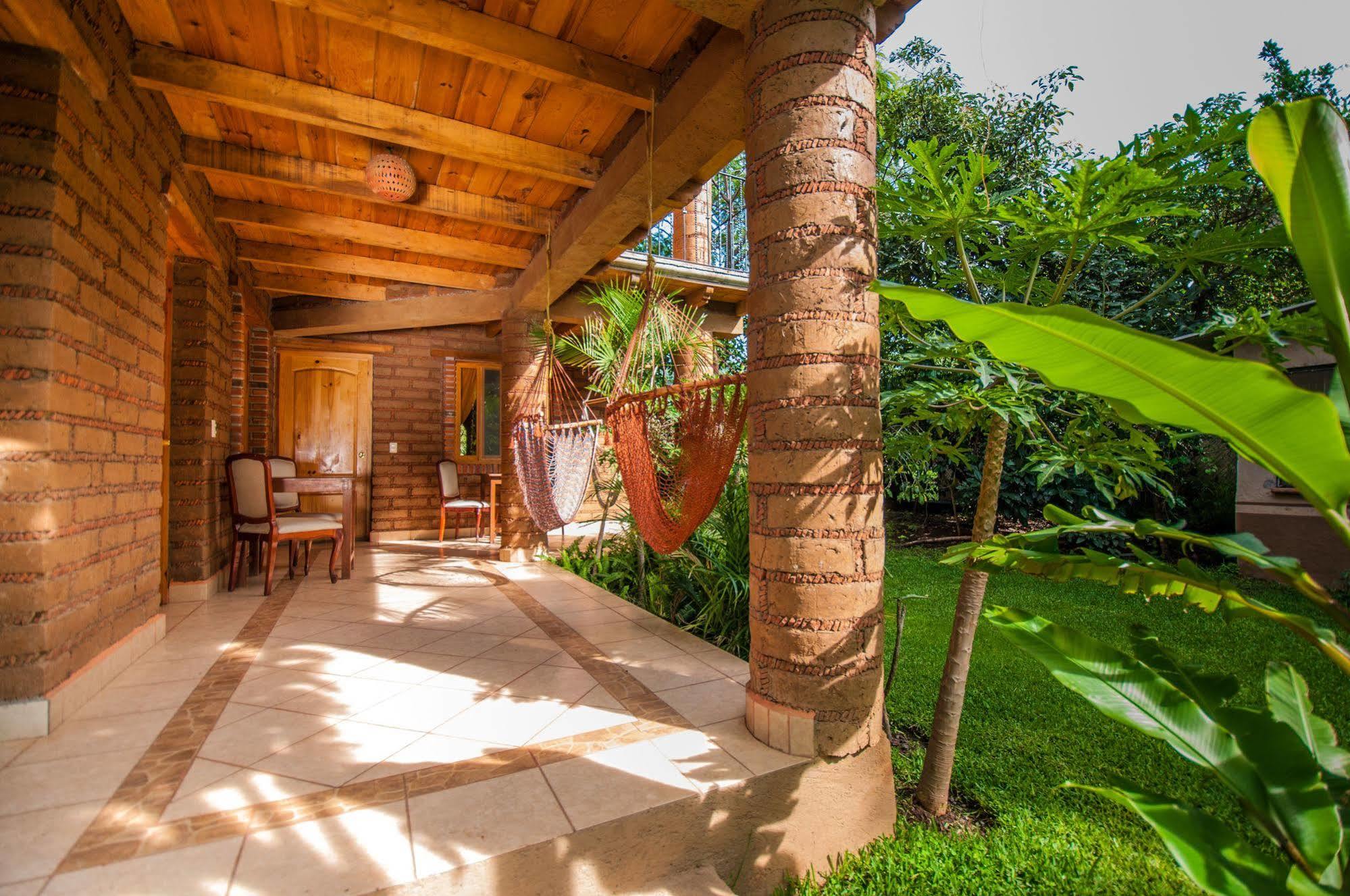 Hotel Casa Pomarrosa Malinalco Luaran gambar