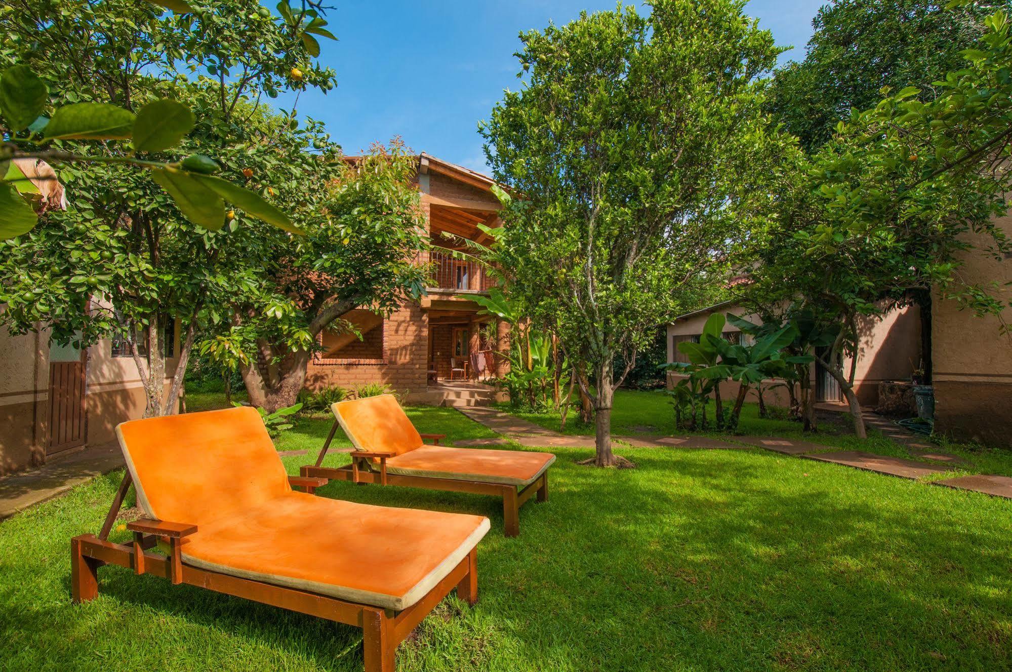 Hotel Casa Pomarrosa Malinalco Luaran gambar