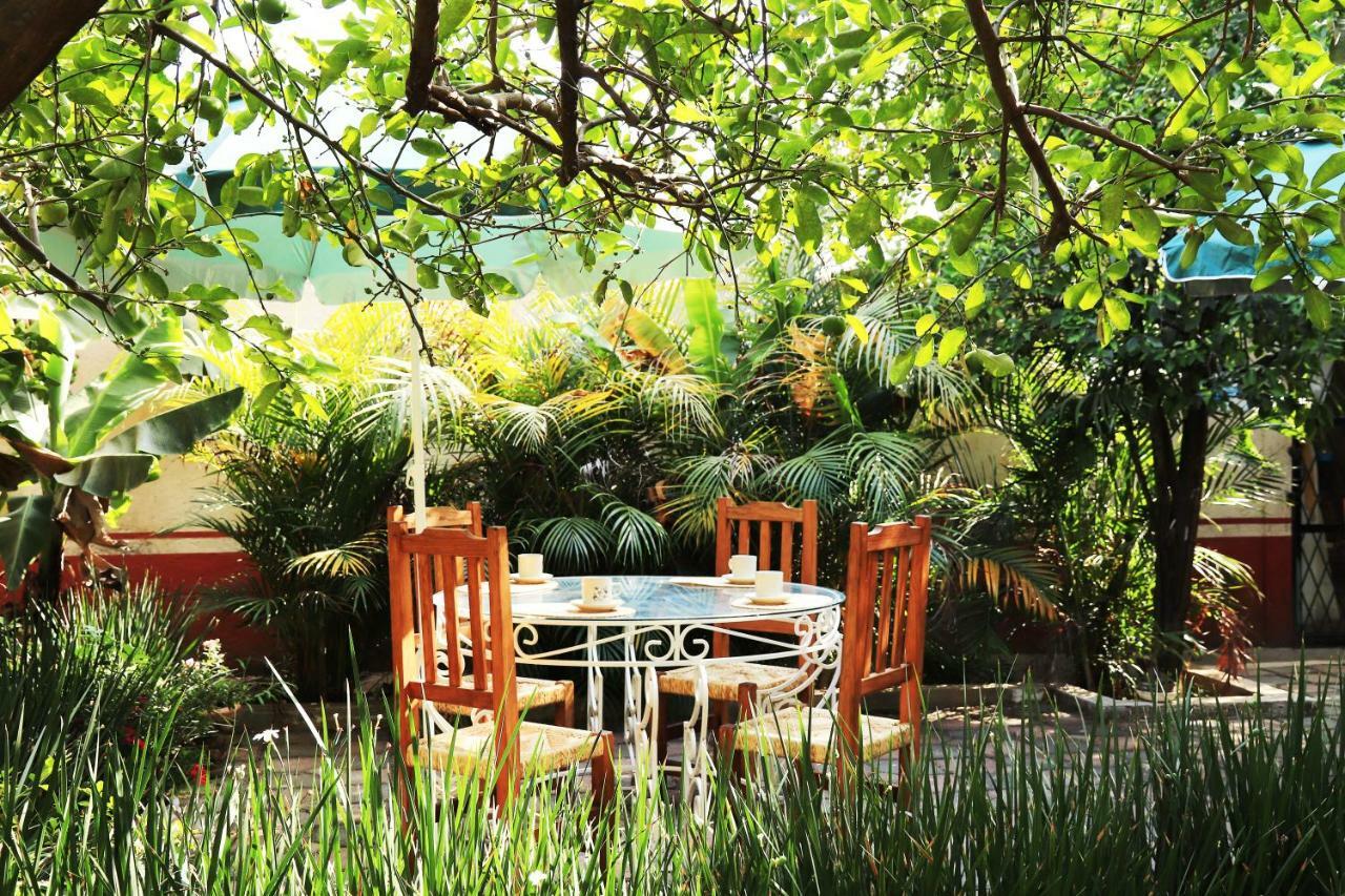 Hotel Casa Pomarrosa Malinalco Luaran gambar