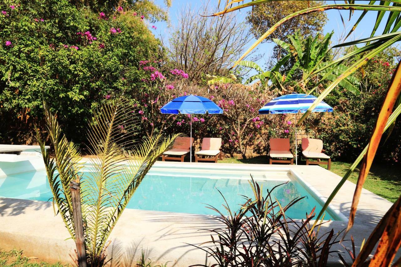 Hotel Casa Pomarrosa Malinalco Luaran gambar