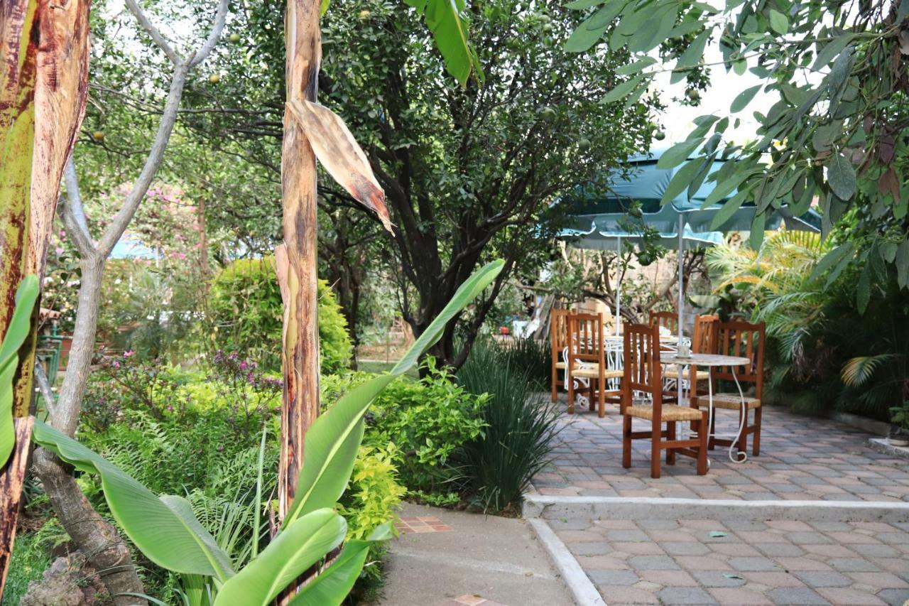 Hotel Casa Pomarrosa Malinalco Luaran gambar