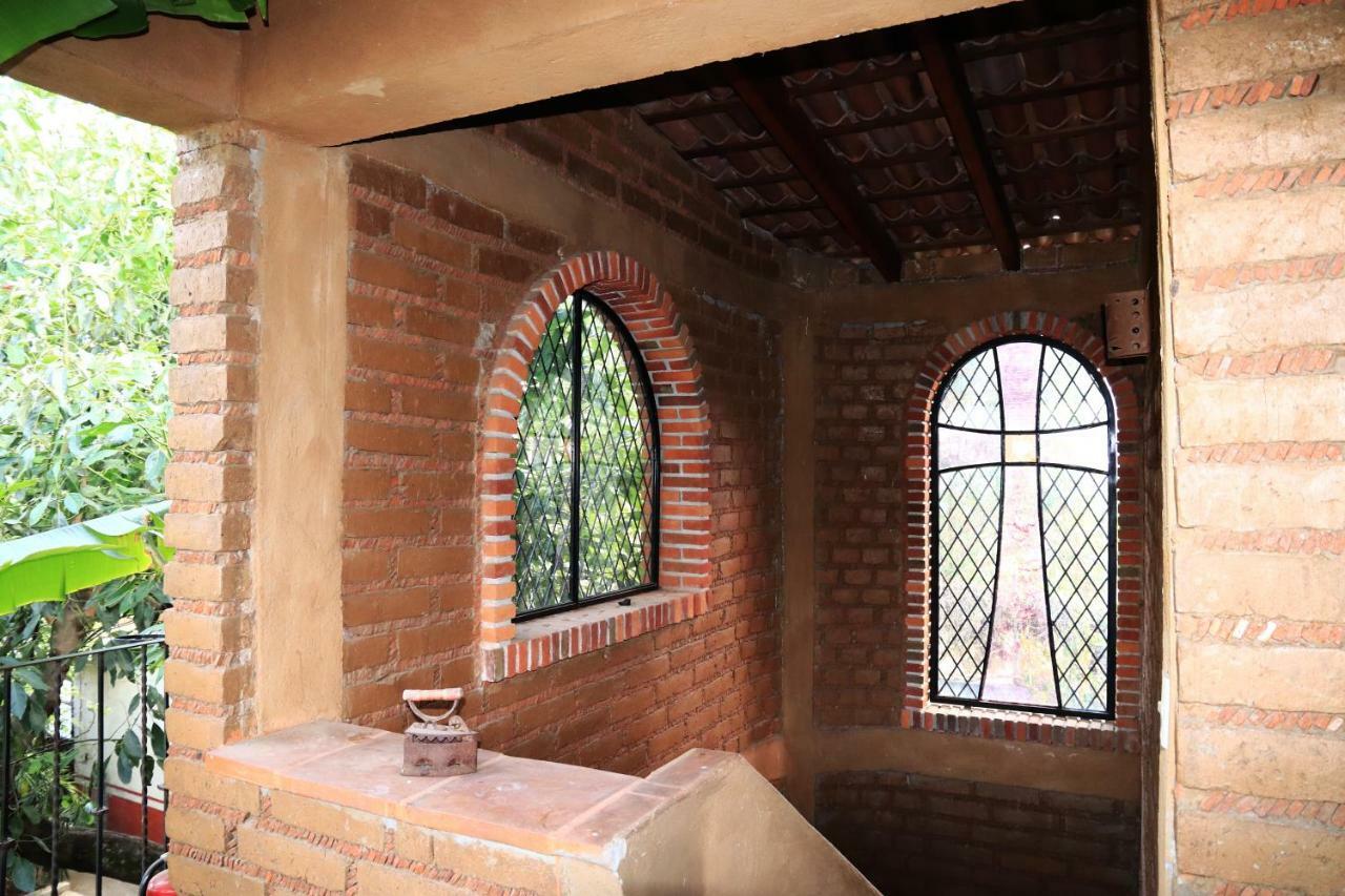 Hotel Casa Pomarrosa Malinalco Luaran gambar