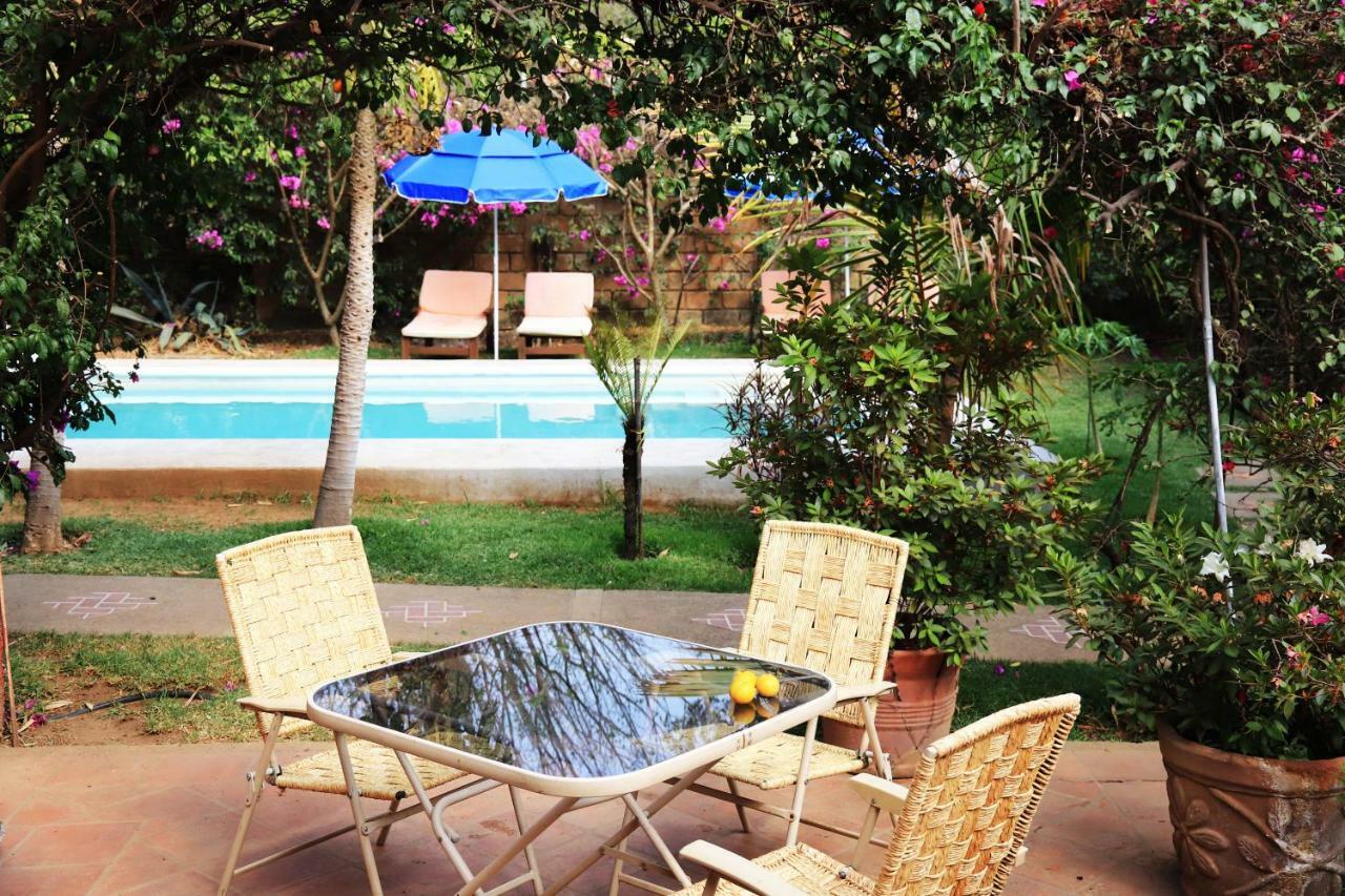 Hotel Casa Pomarrosa Malinalco Luaran gambar