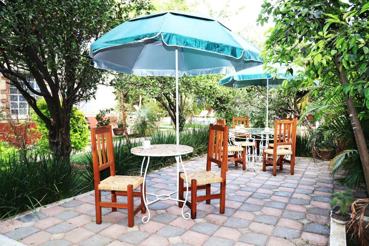 Hotel Casa Pomarrosa Malinalco Luaran gambar