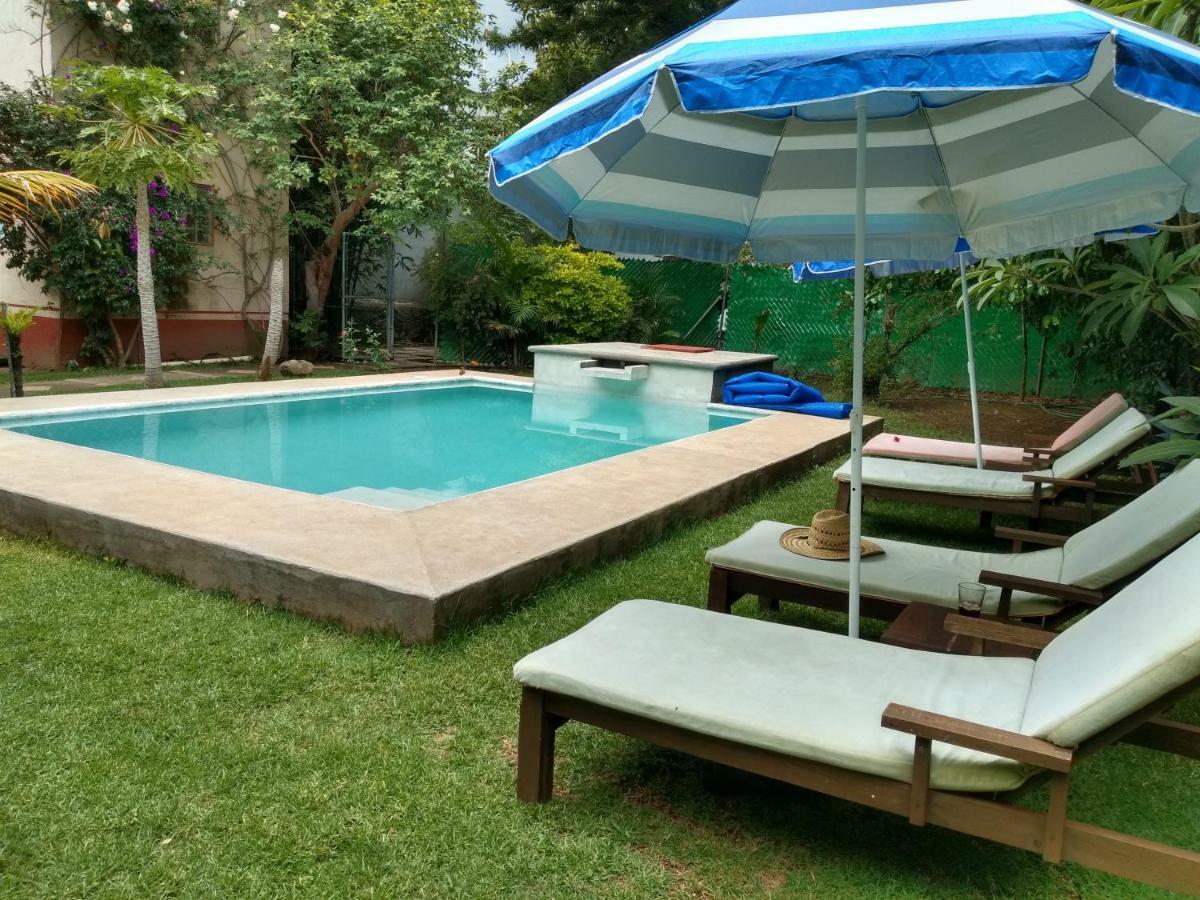 Hotel Casa Pomarrosa Malinalco Luaran gambar