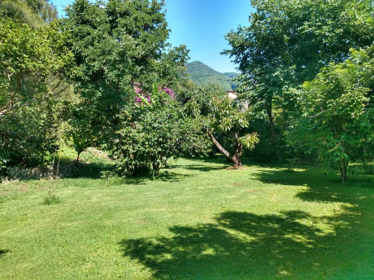 Hotel Casa Pomarrosa Malinalco Luaran gambar
