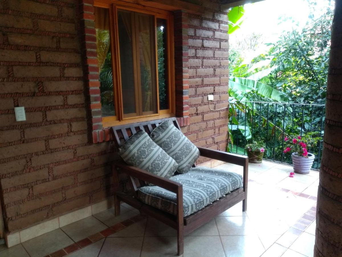 Hotel Casa Pomarrosa Malinalco Luaran gambar
